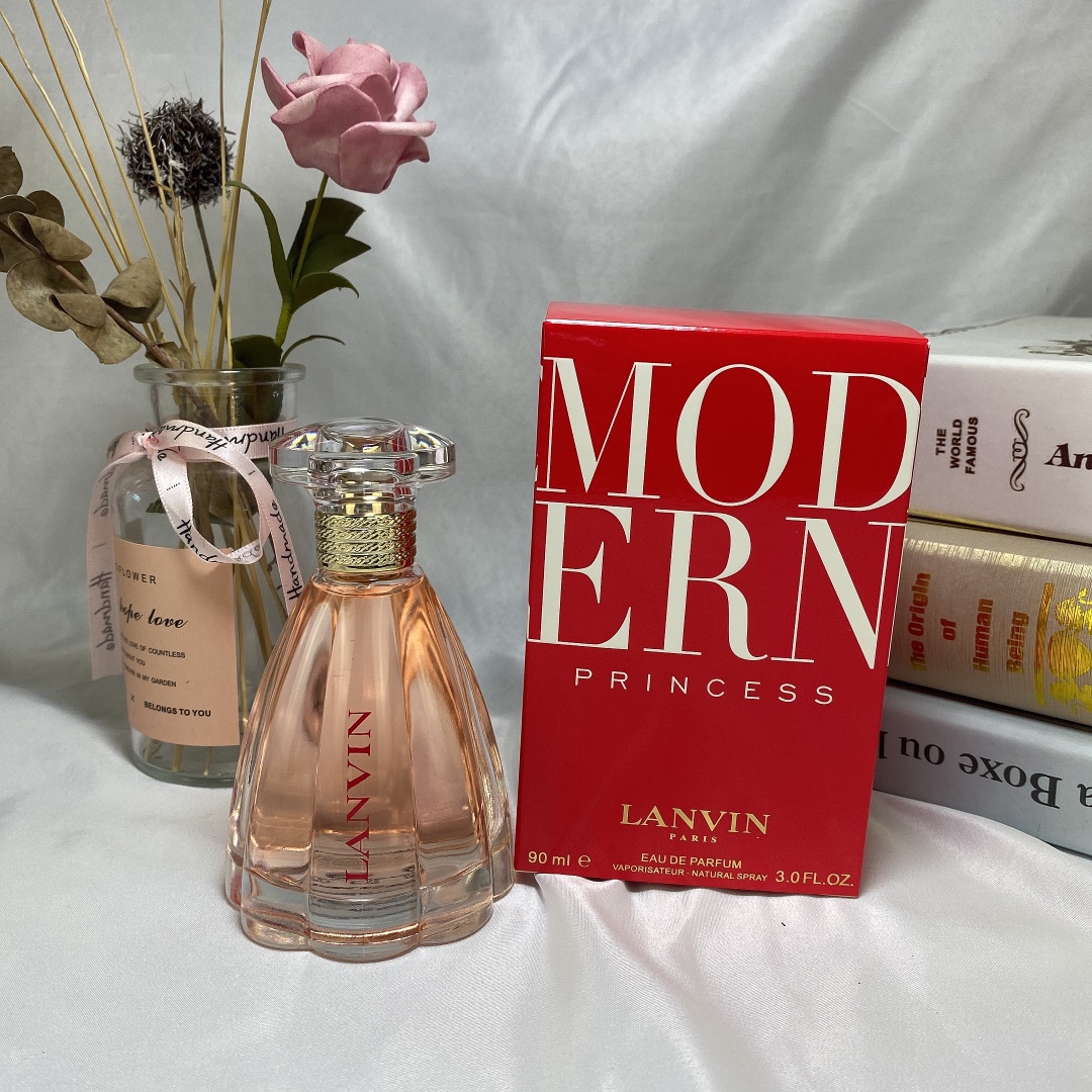 Lanvin Modern Princess Eau de Parfum（90ml）