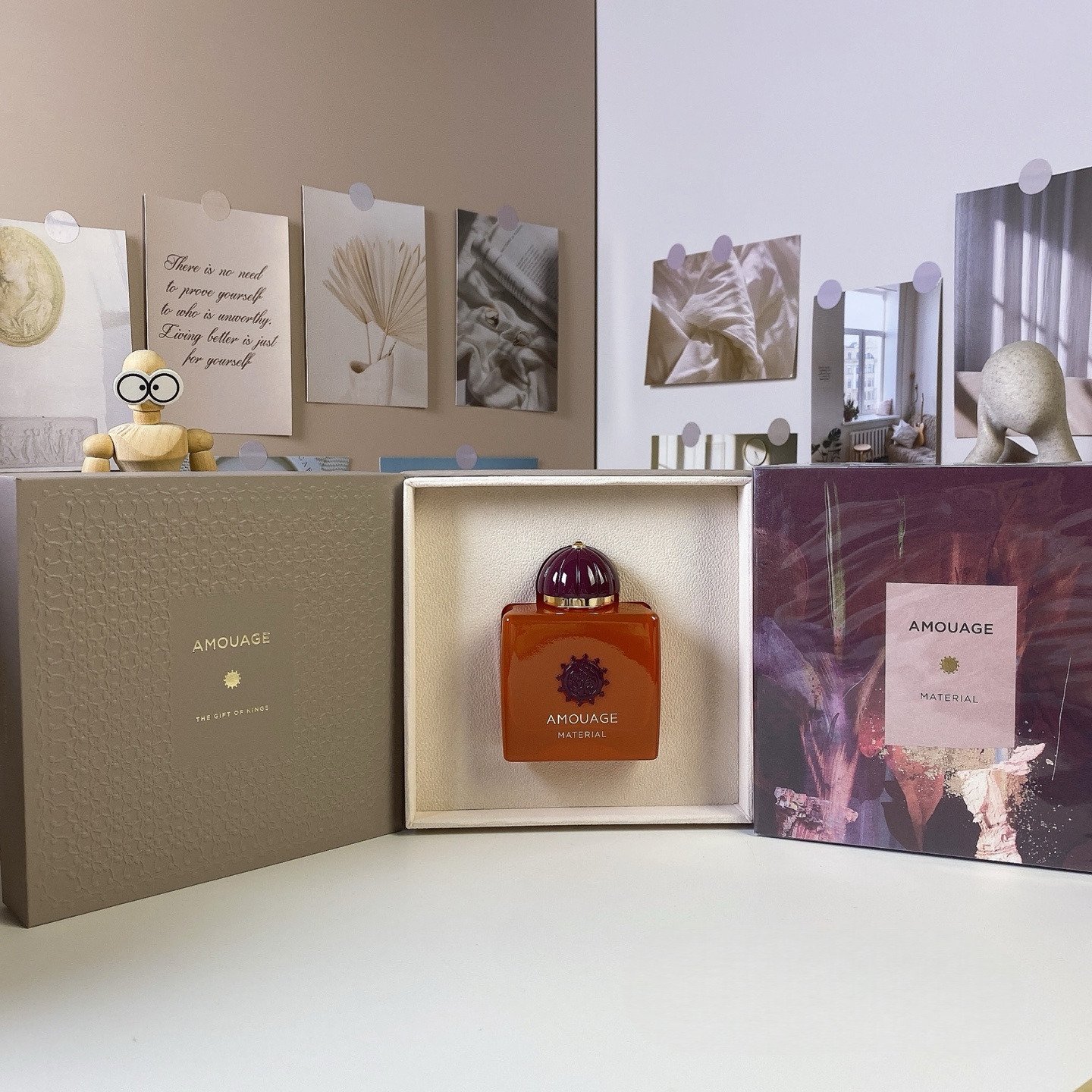 Amouage Material Woman