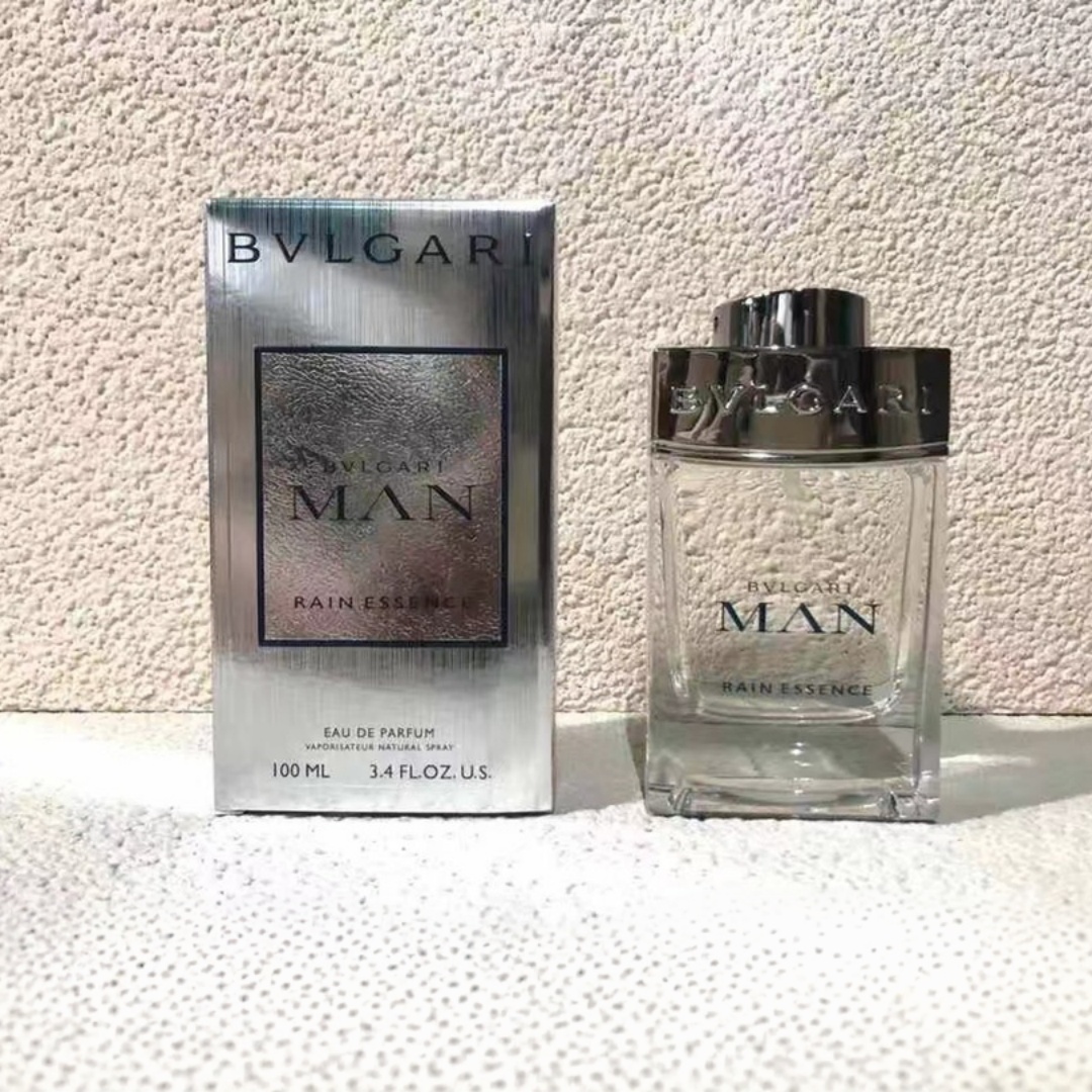 Bvlgari Man Rain Essence 100ml