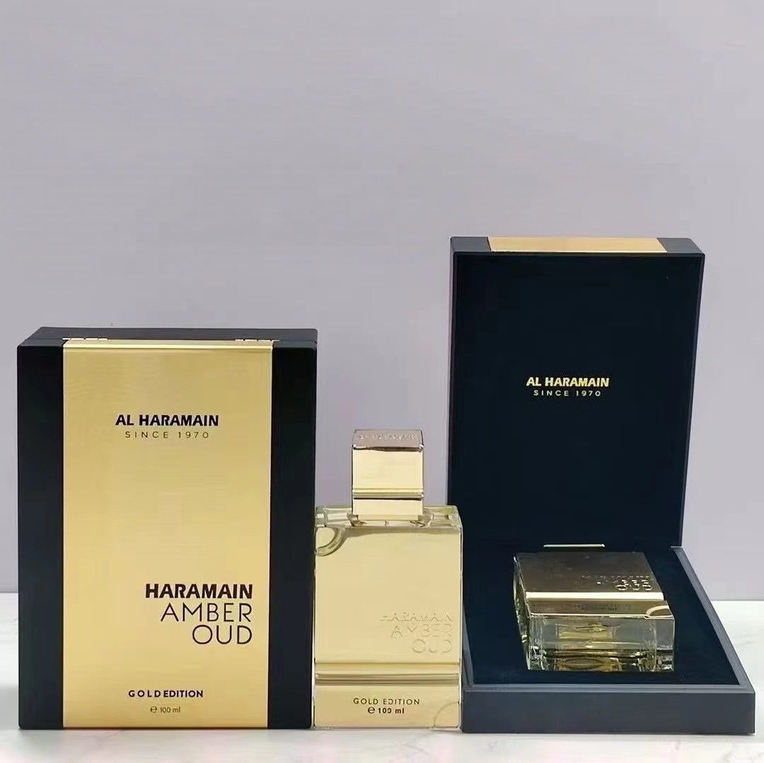 Al Haramain Amber Oud Gold Edition（100ml