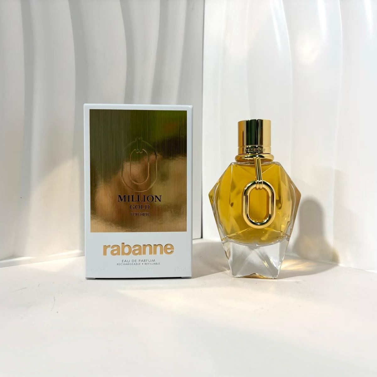 Rabanne Million Gold for Her（90ml