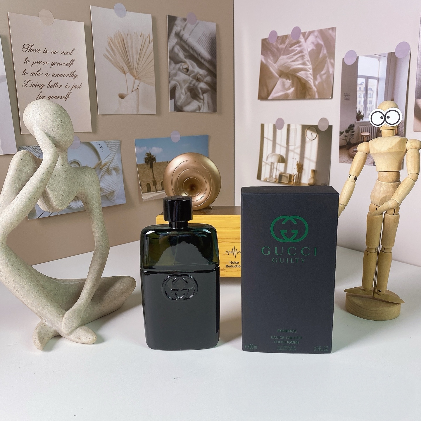 Gucci Guilty Essence Eau de Toilette Pour Homme