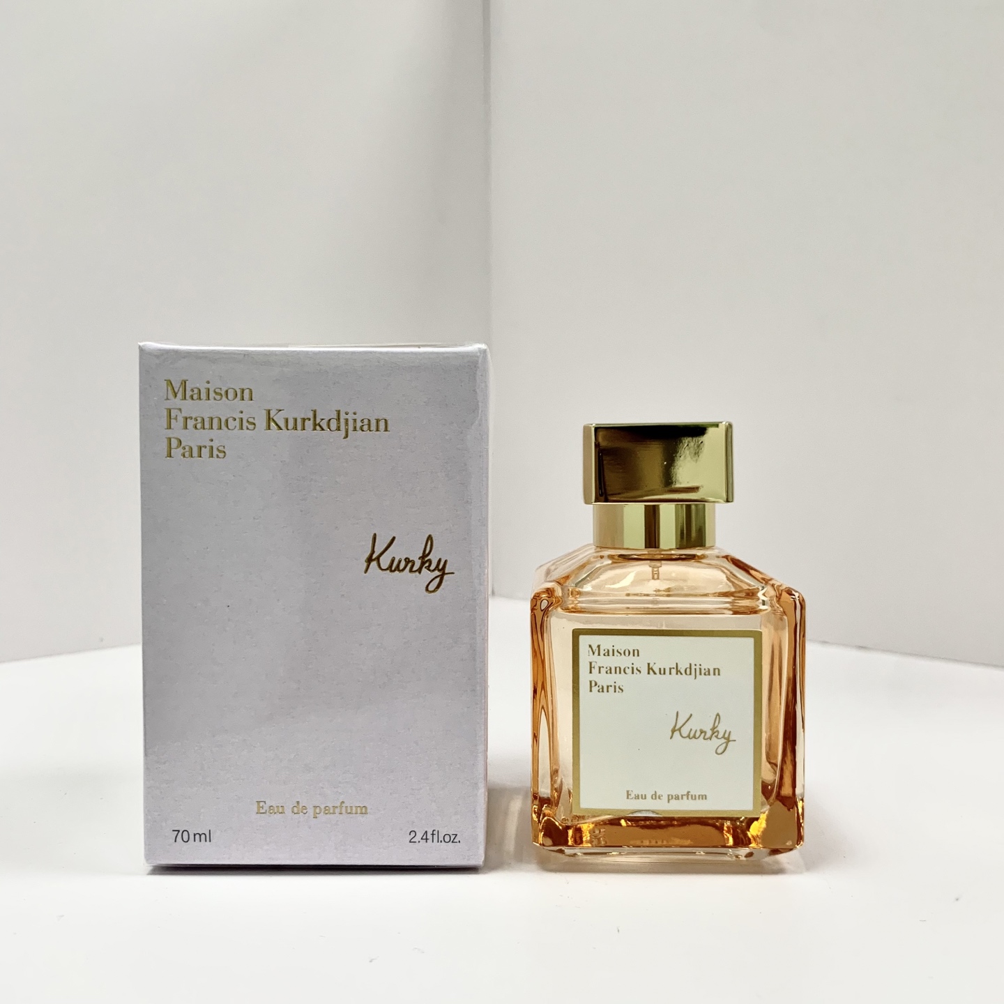 Maison Francis Kurkdjian Kurky Eau de Parfum（70ml）