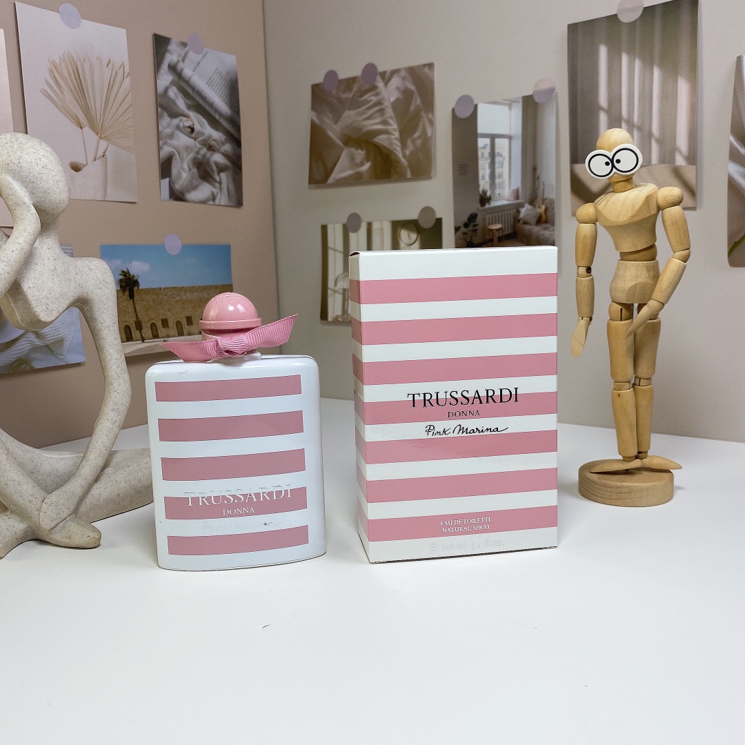 Trussardi Donna Pink Marina