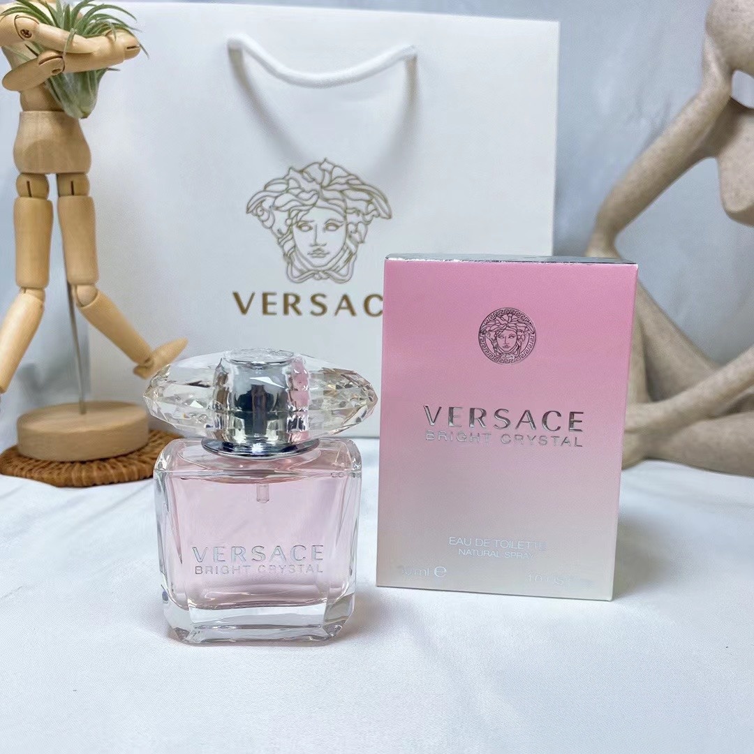 Versace Bright Crystal Eau de Toilette