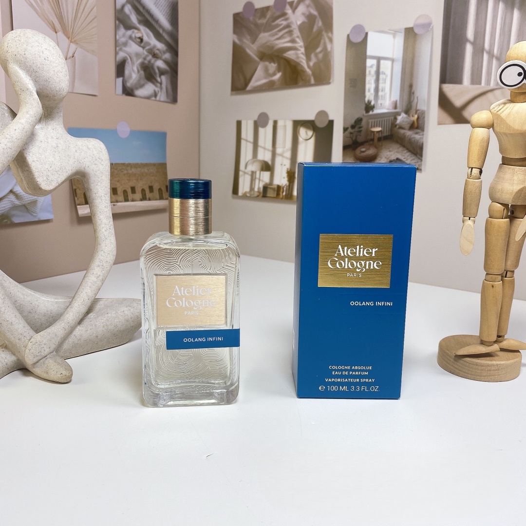 Atelier Cologne Oolang Infini Eau de Parfum（100ml