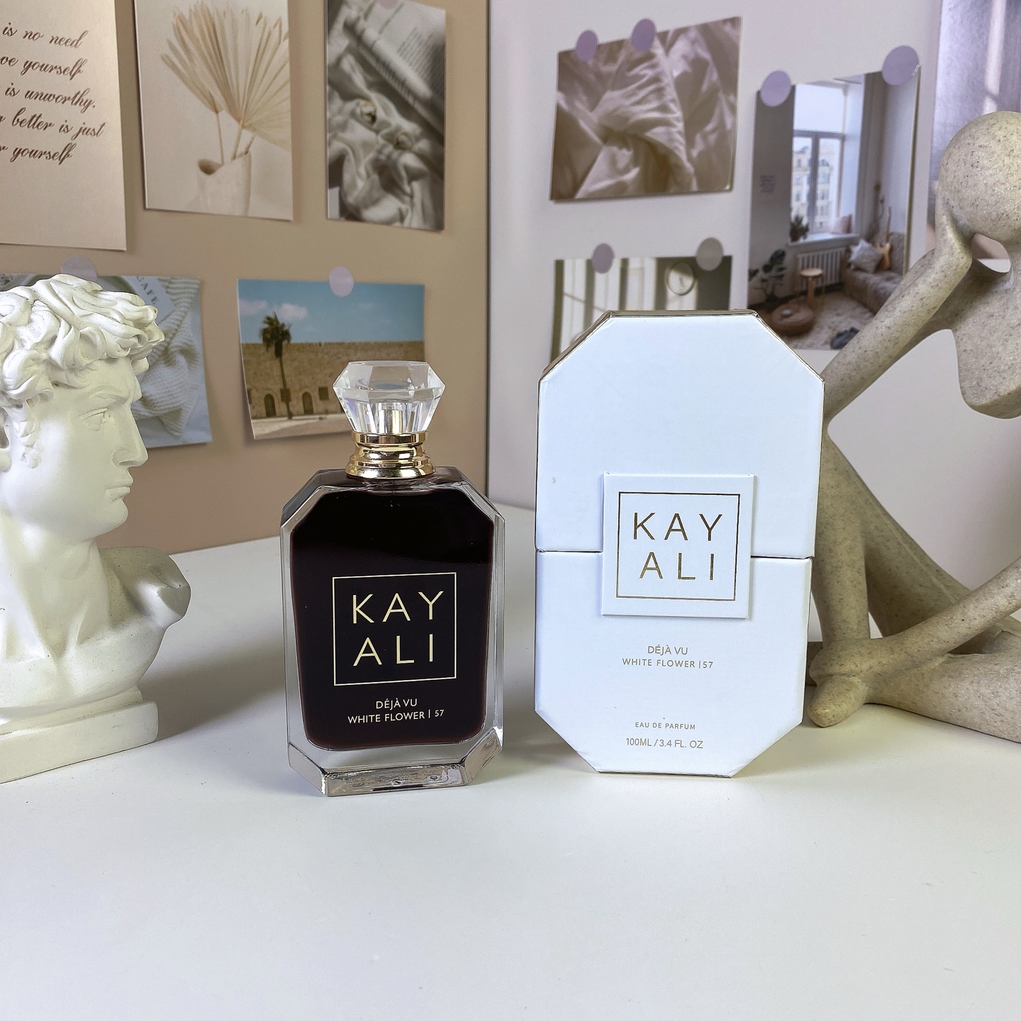 KAYALI Déjà Vu White Flower | 57(100ML)