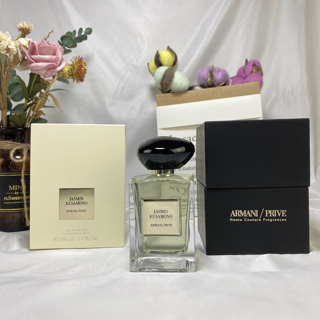 Armani/Privé Jasmin Kusamono Eau de Toilette