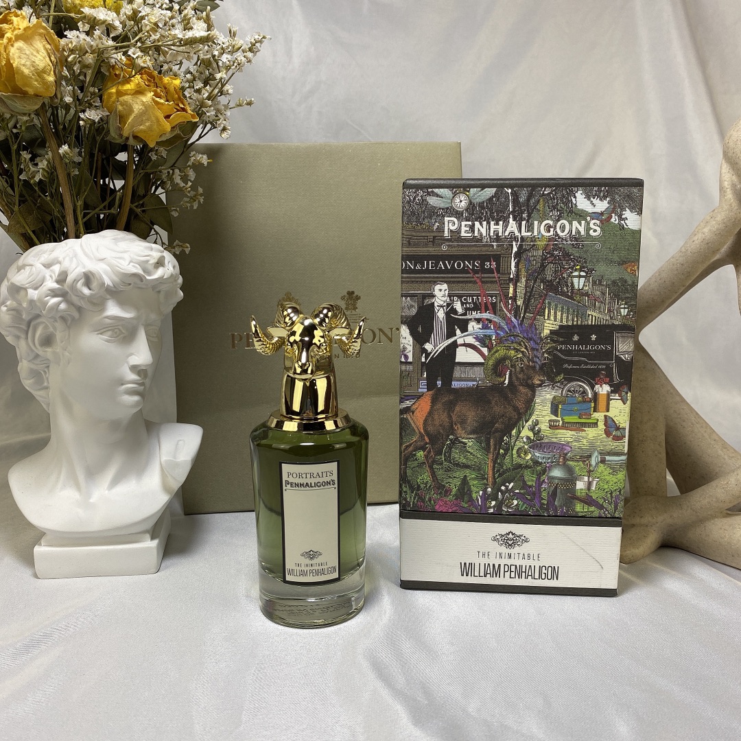 Penhaligon's William Penhaligon EDP 75ml