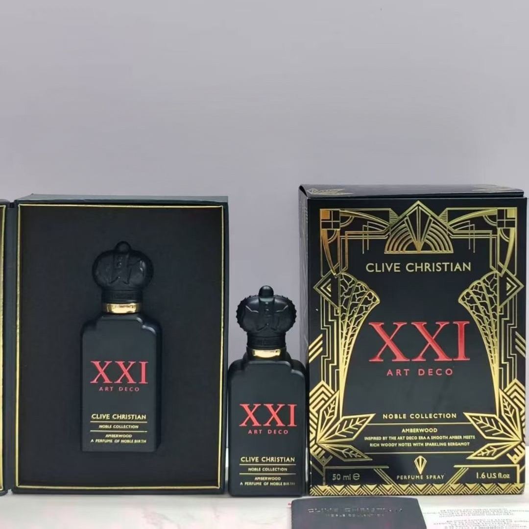 Clive Christian Amberwood Noble Collection（50ml