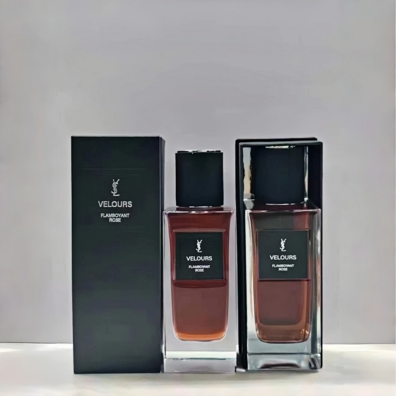 Yves Saint Laurent Velours Flamboyant Rose 125ml