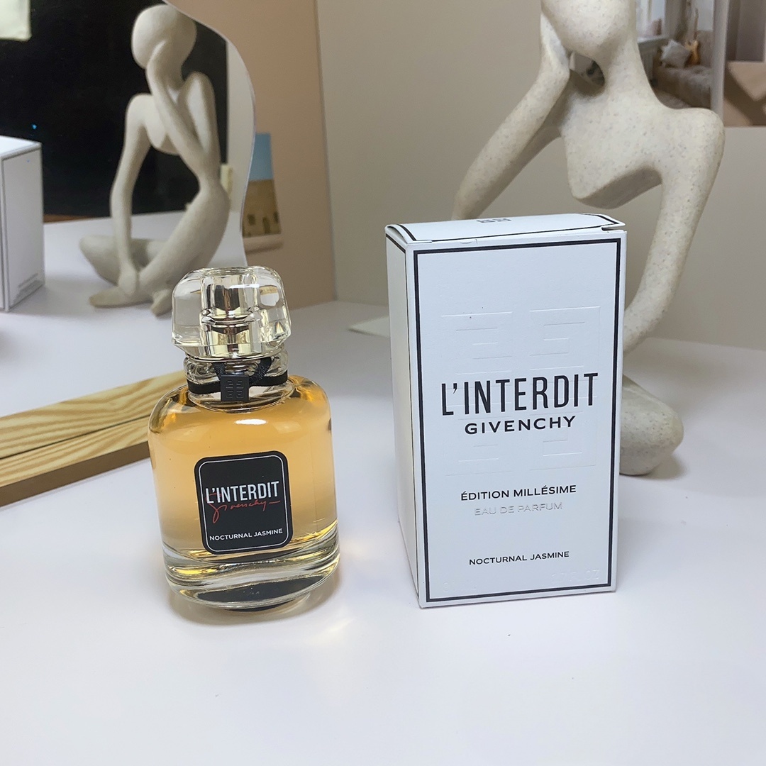 Givenchy L'Interdit Edition Millésime Nocturnal Jasmine