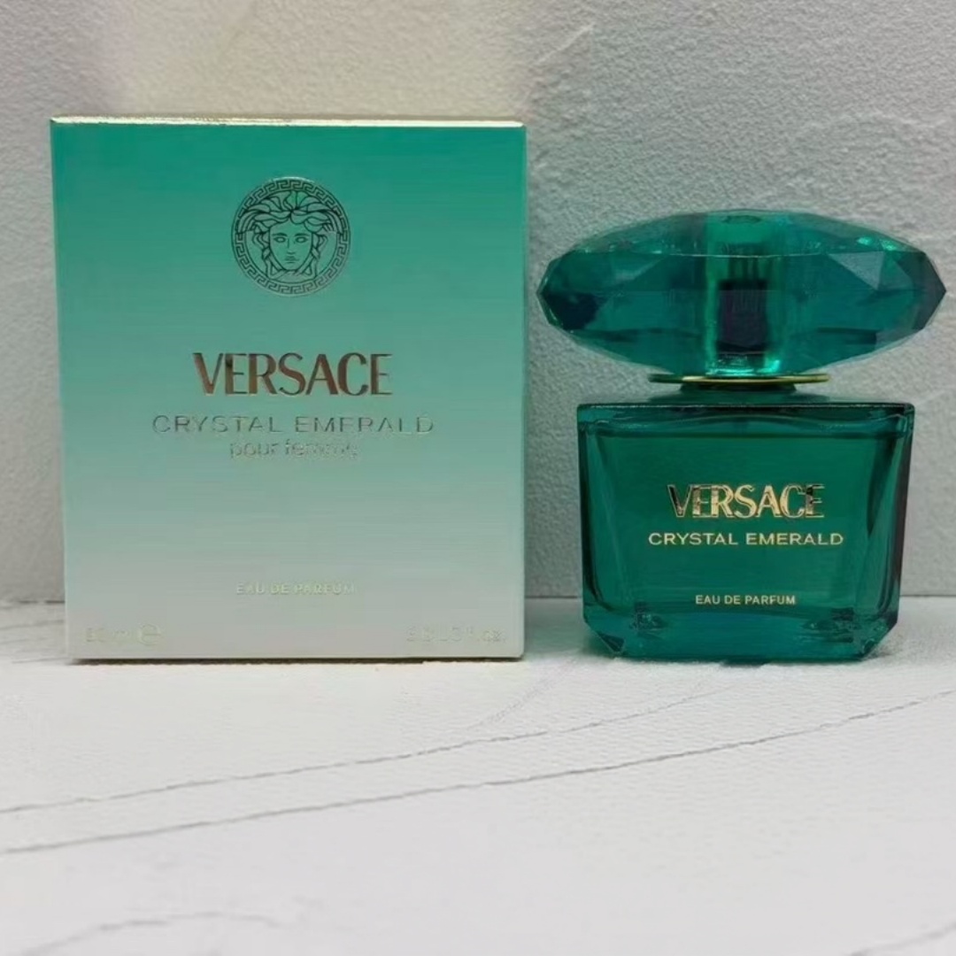 Versace Crystal Emerald Eau de Parfum