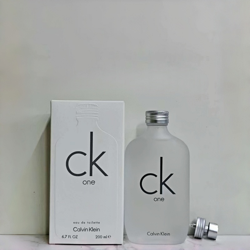Calvin Klein CK One Eau de Toilette（200ml