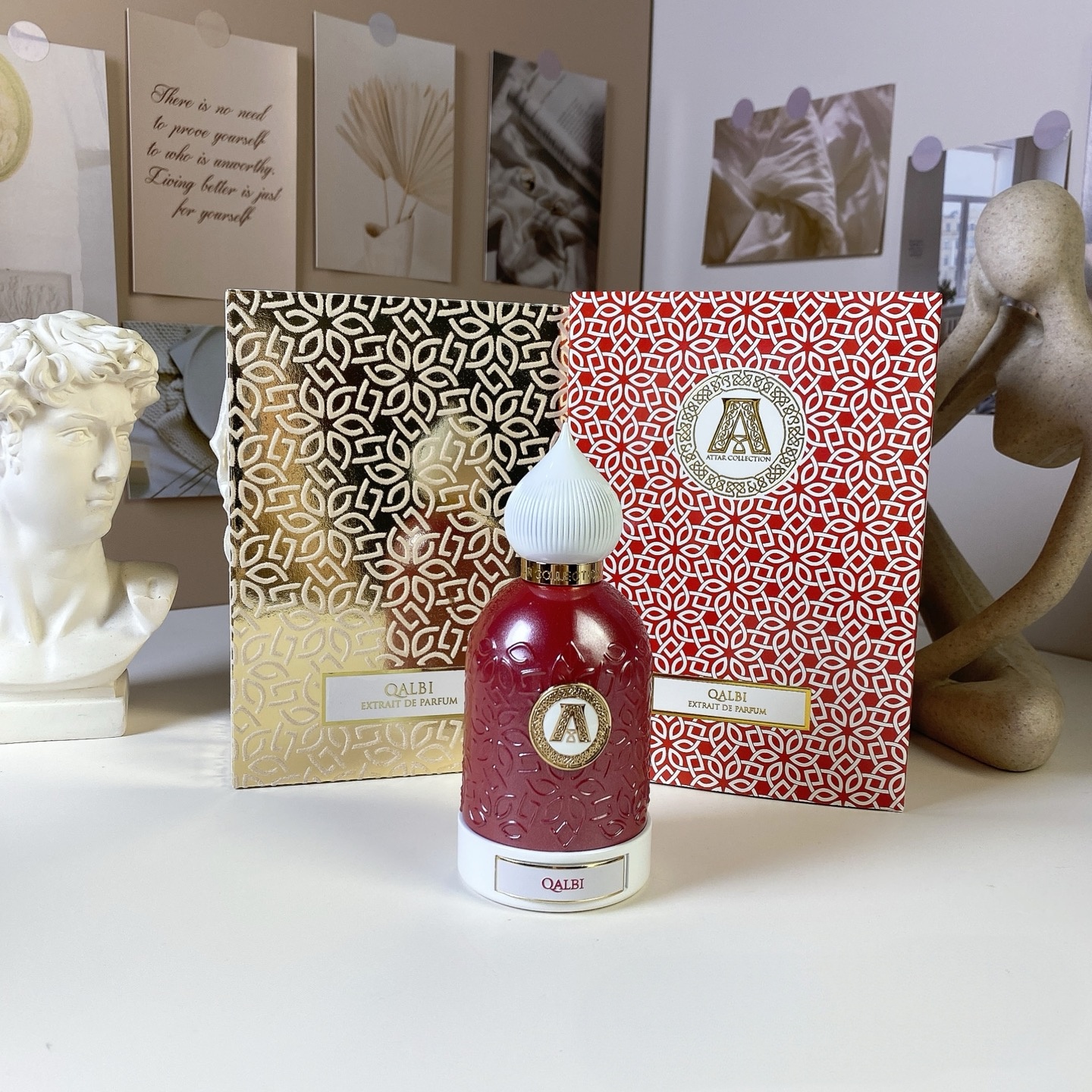 Attar Collection Qalbi