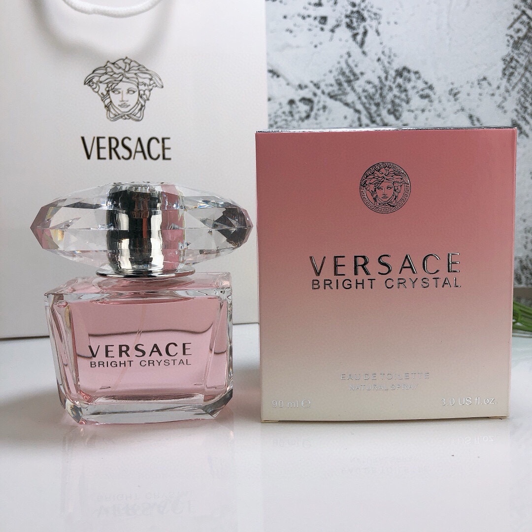 Versace Bright Crystal Eau de Toilette