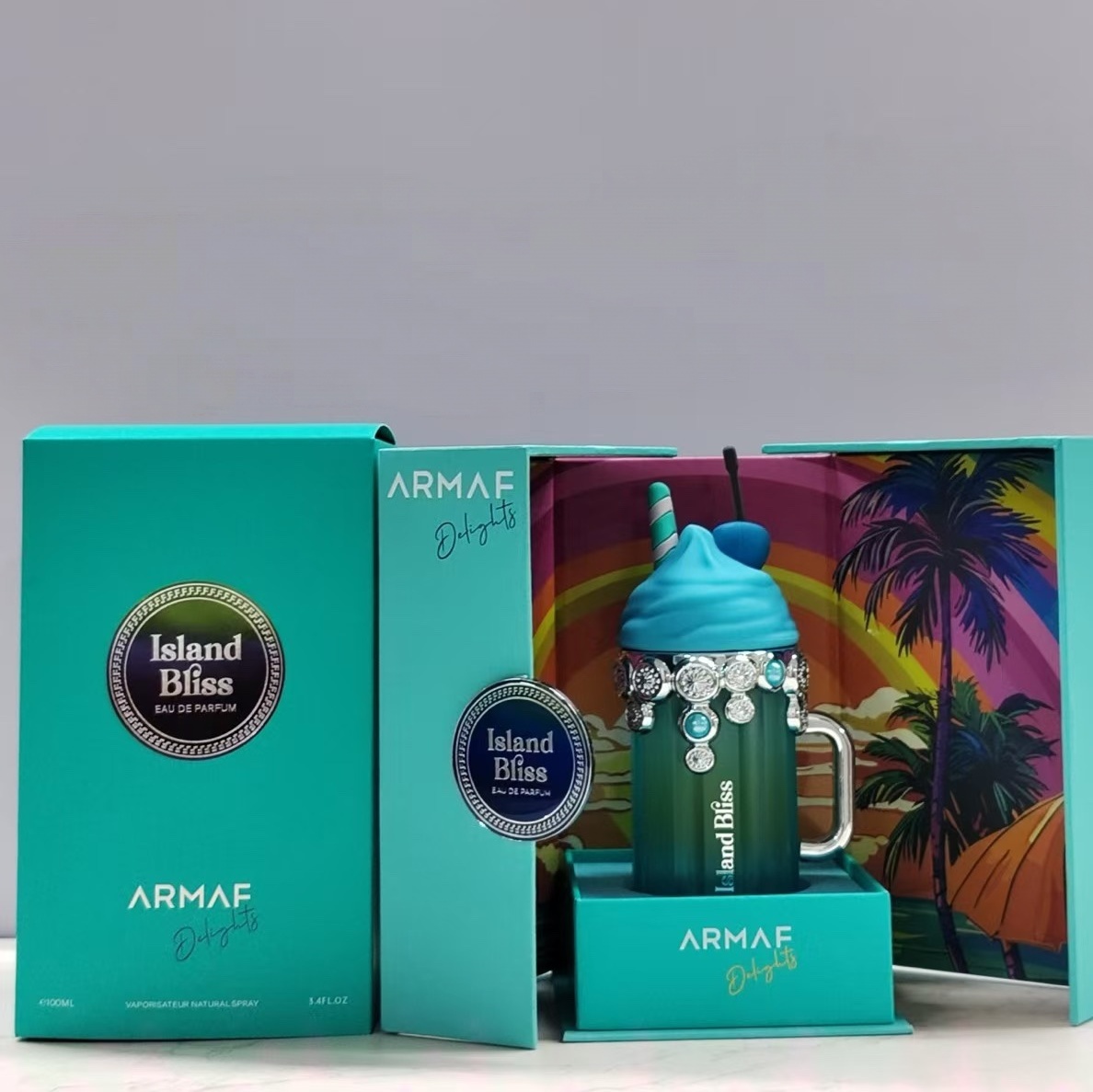 Armaf Island Bliss Eau de Parfum