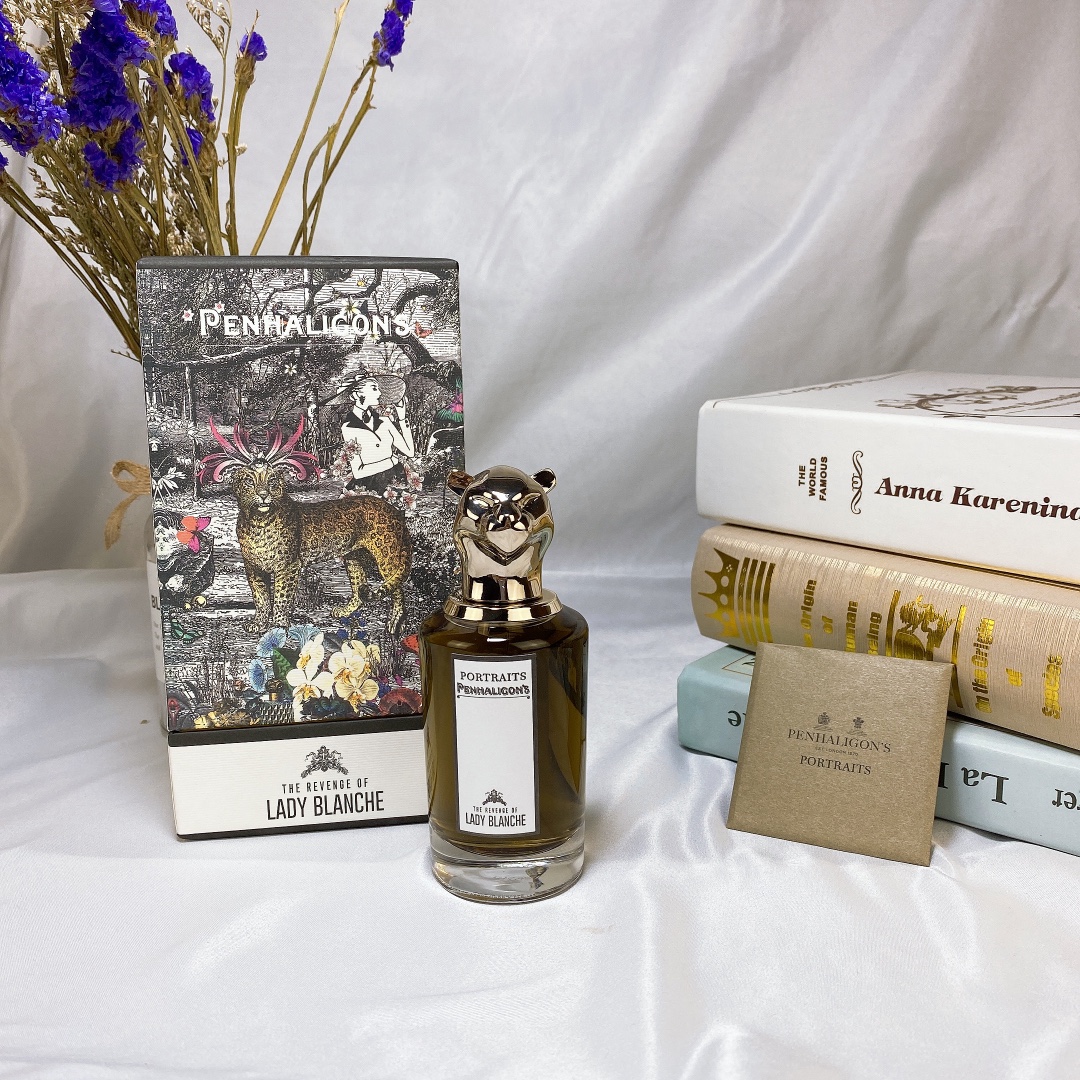 Penhaligon's The Revenge Of Lady Blanche 75ml