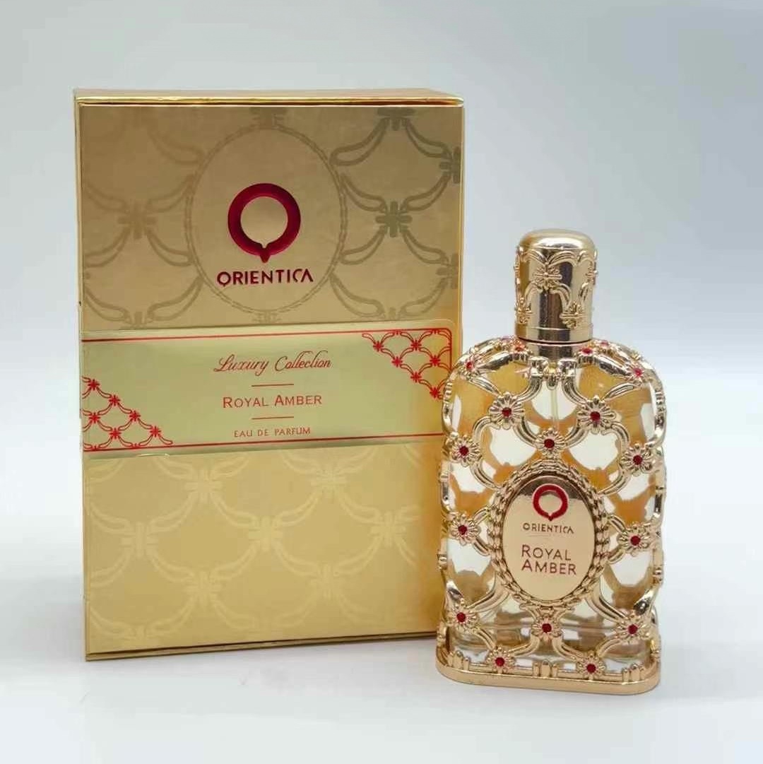 Orientica Royal Amber（
