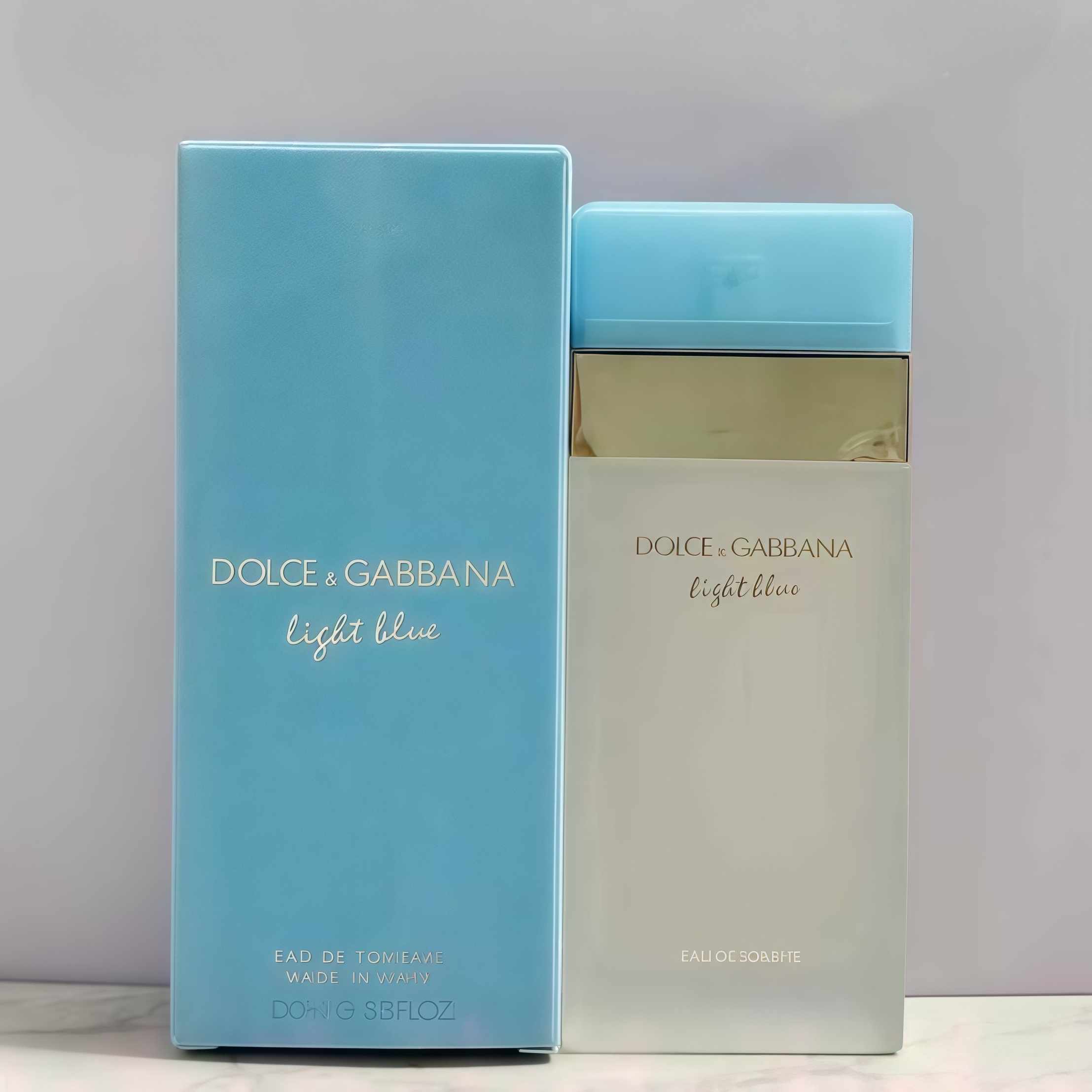 Dolce & Gabbana Light Blue Eau de Toilette（100ml