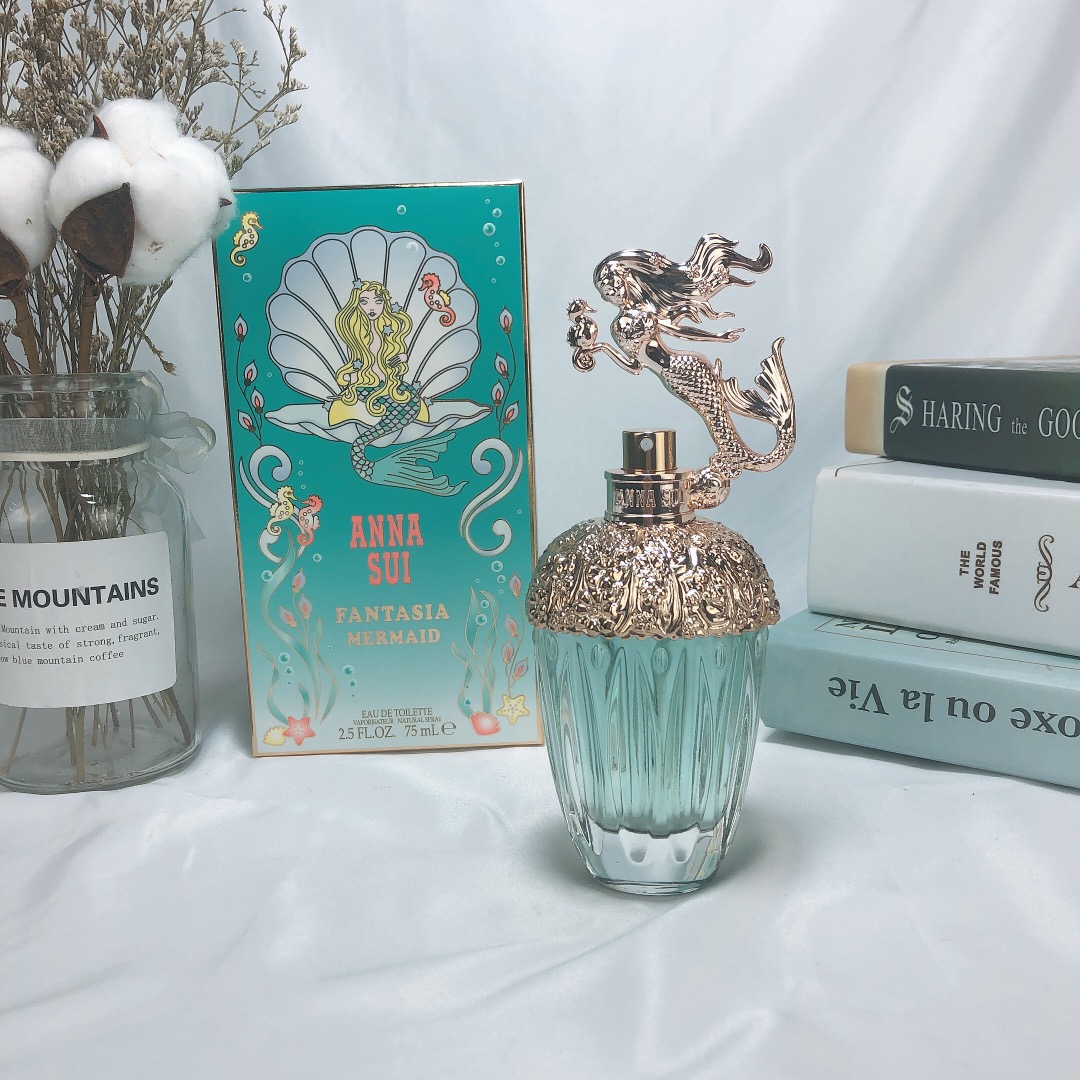 Anna Sui Fantasia Mermaid Eau de Toilette