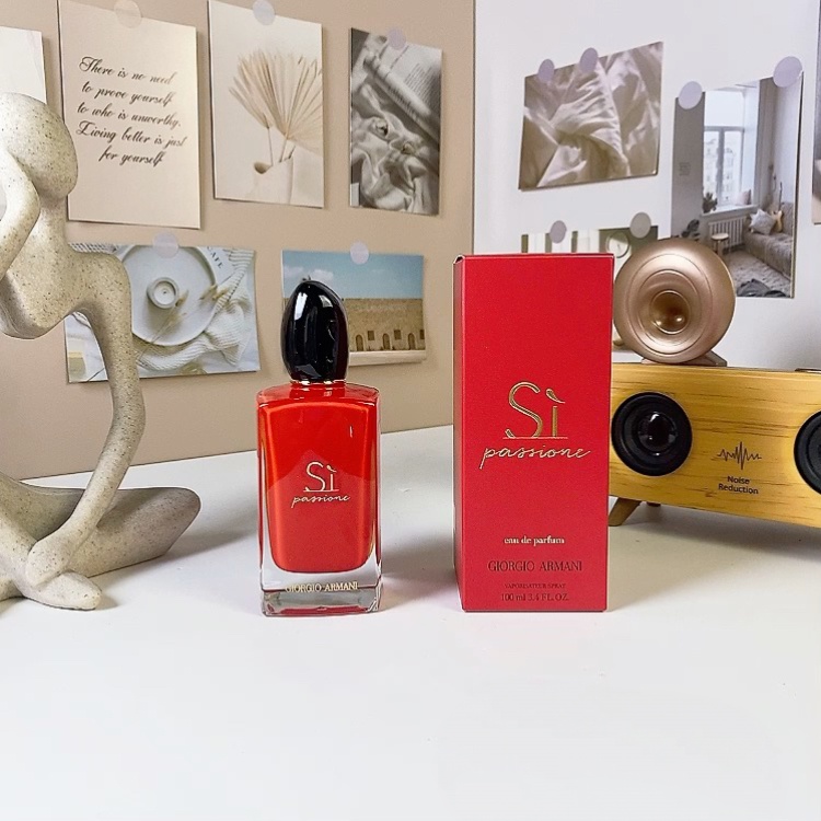 Giorgio Armani Si Passione Eau de Parfum