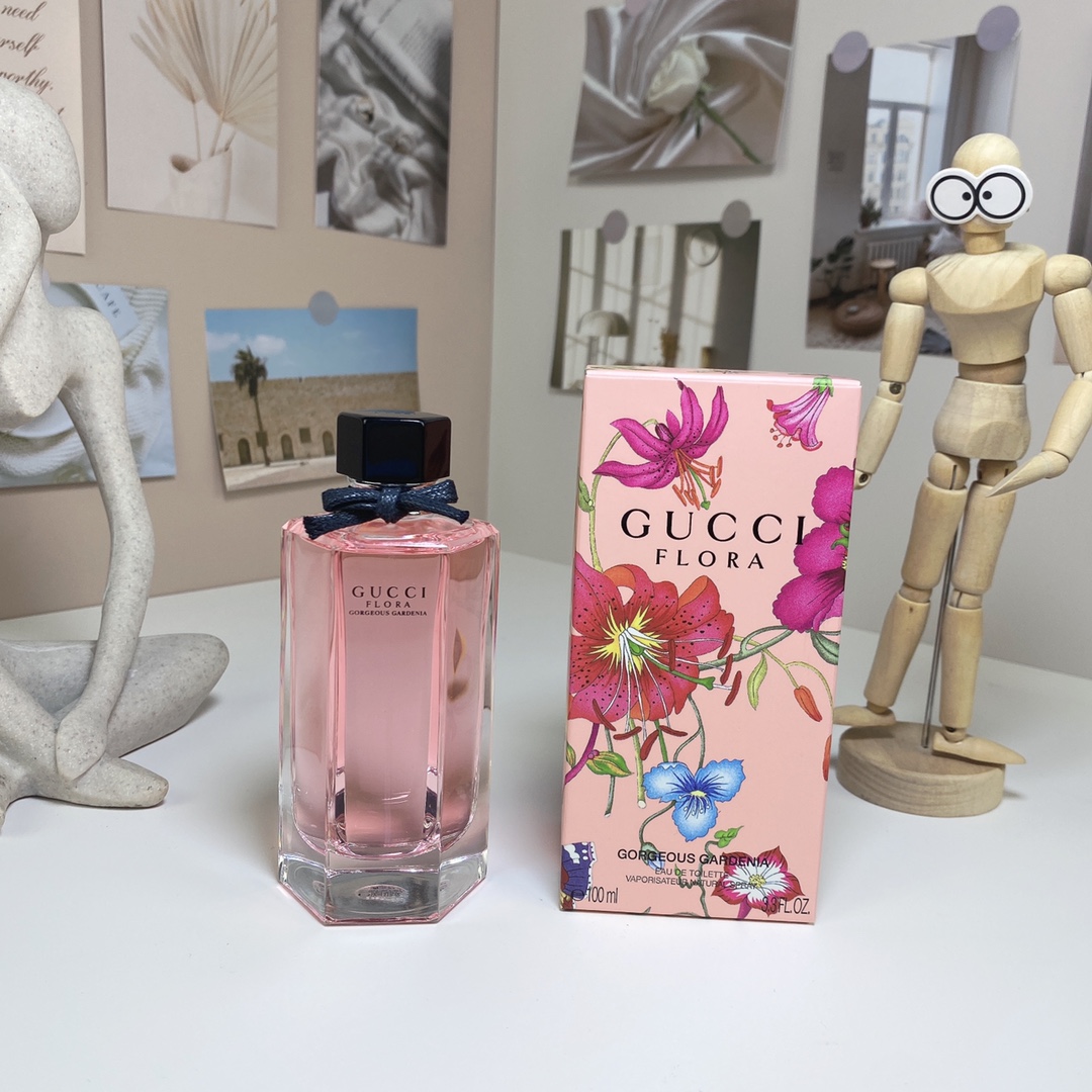 Gucci Flora Gorgeous Gardenia Eau de Toilette
