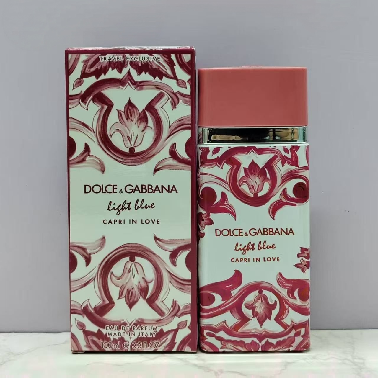 Dolce & Gabbana Light Blue