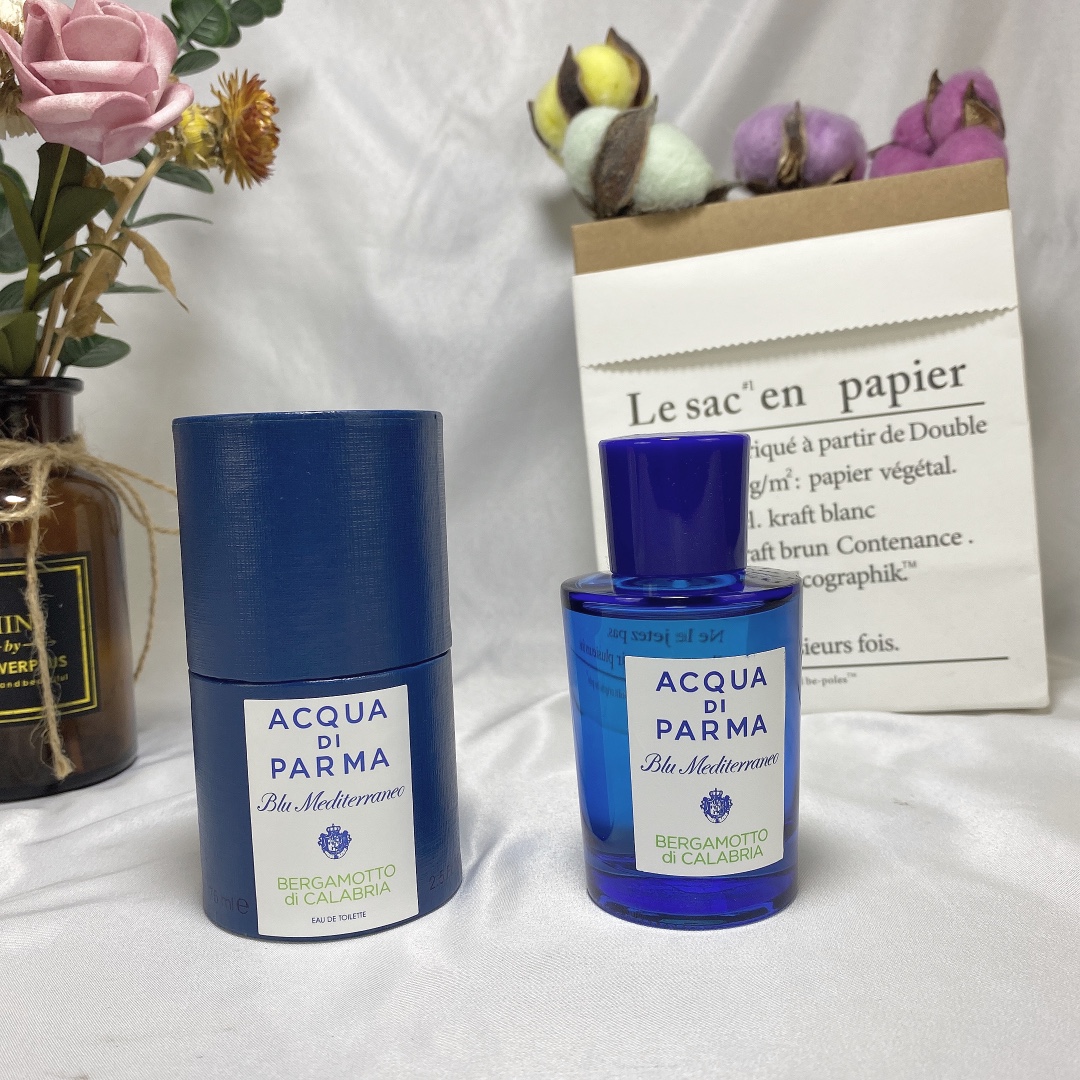 Acqua di Parma Blu Mediterraneo Bergamotto di Calabria