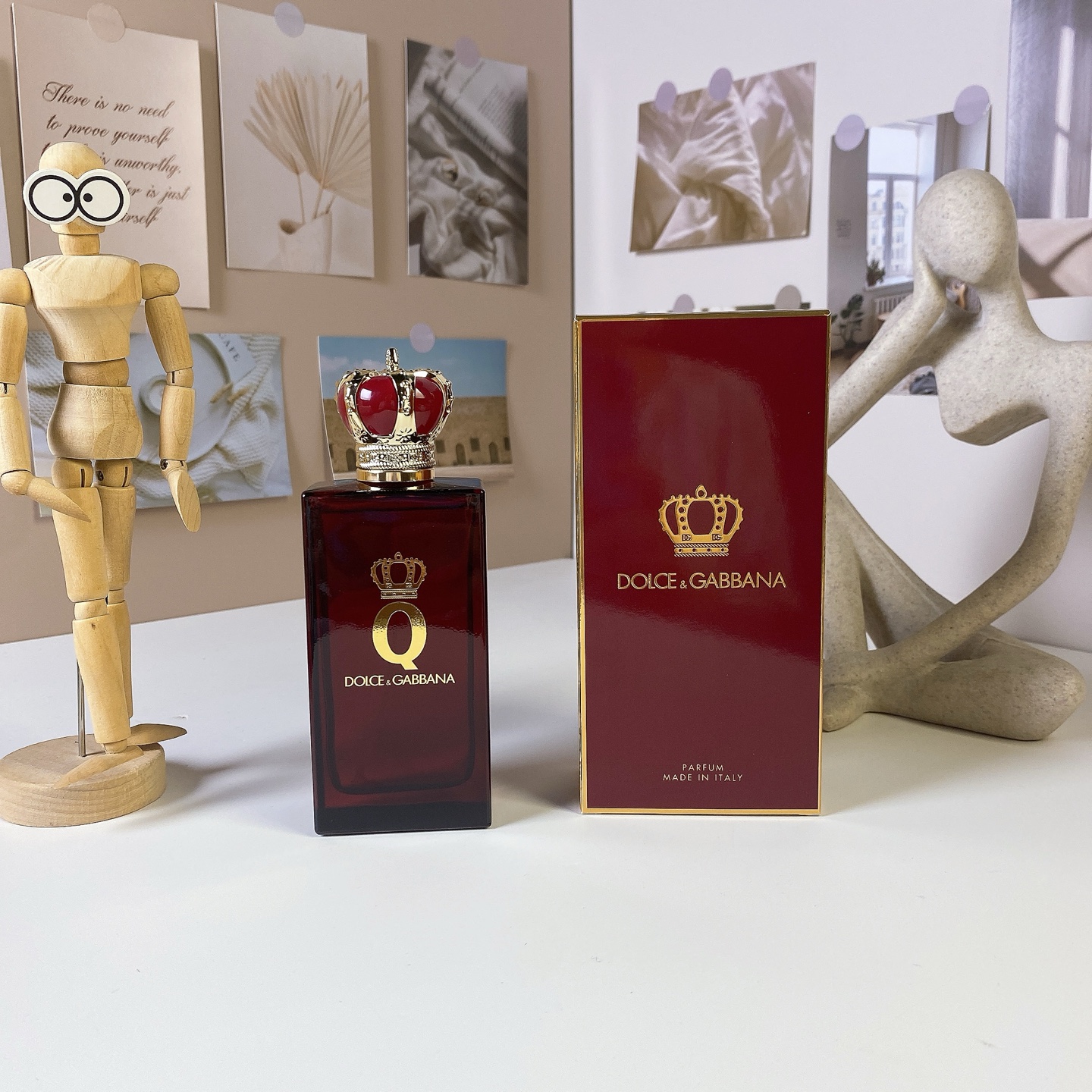 Dolce&Gabbana Q by Dolce Gabbana Parfum