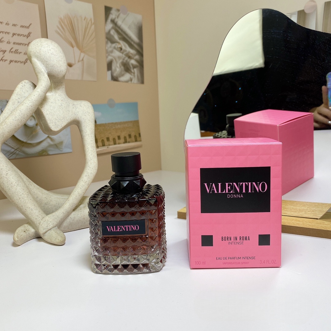 VALENTINO DONNA BORN IN ROMA INTENSE 100ml（mingtong）