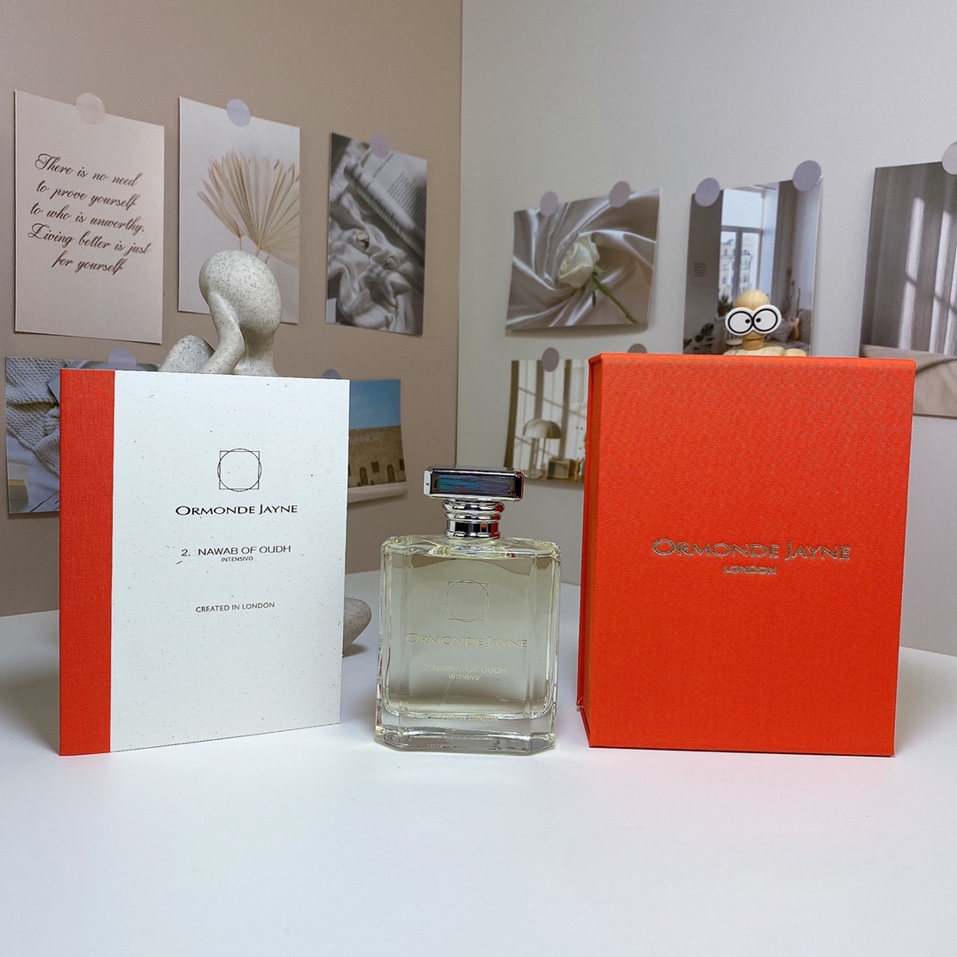 Ormonde Jayne 2. Nawab of Oudh Intensivo