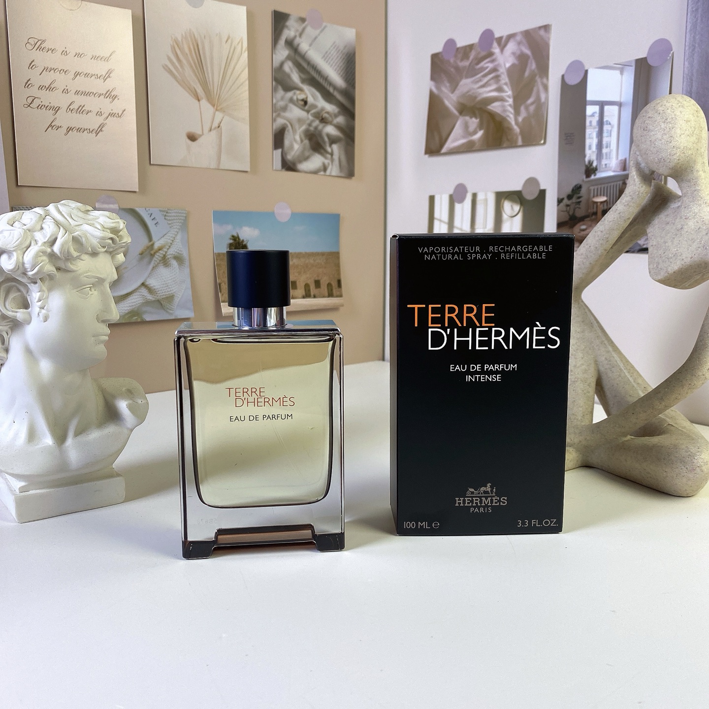 Hermes Terre d'Hermès Eau de Parfum Intense 100ml