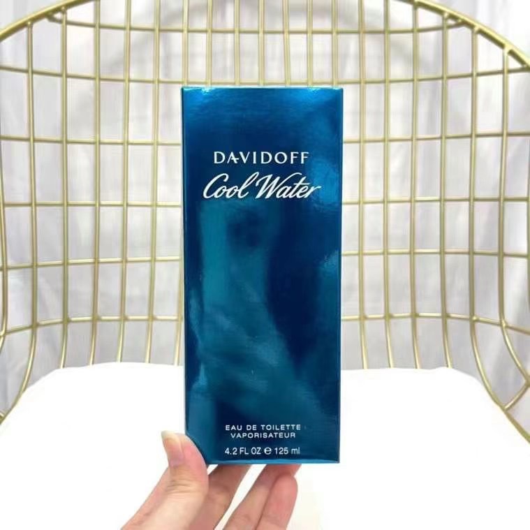 Davidoff Cool Water Eau de Toilette（125ml）