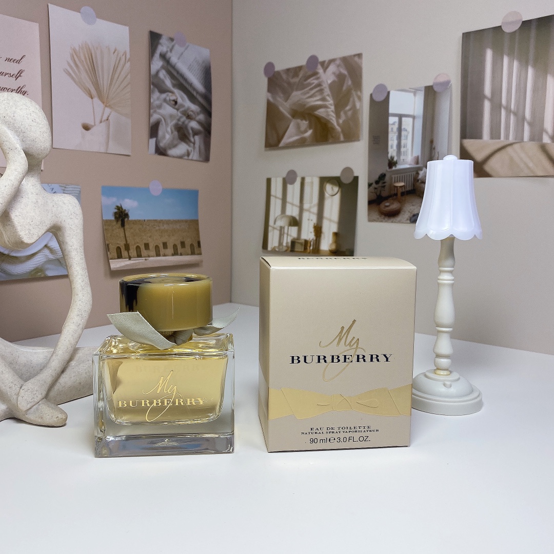 Burberry My Burberry Eau de Toilette 90ml