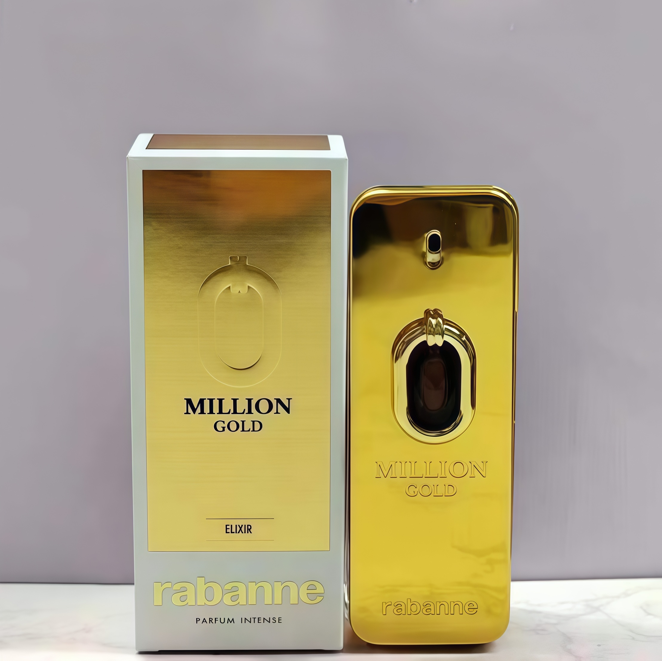 Paco Rabanne 1 Million Gold Elixir Parfum Intense 100ml