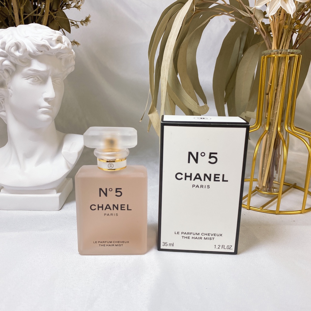 CHANEL COCO MADEMOISELLE PARFUM CHEVEUX（HAIR PERFUME) 35ml