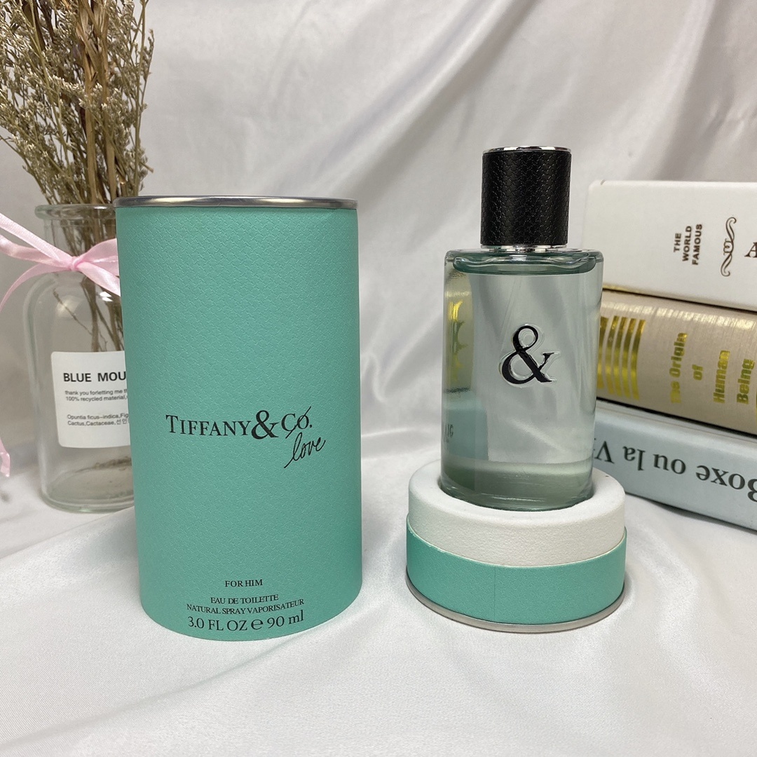 Tiffany & Co. Love For Him Eau de Toilette