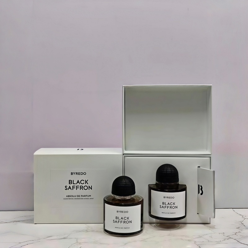 ByredoBlack Saffron Absolu de Parfum 100ml