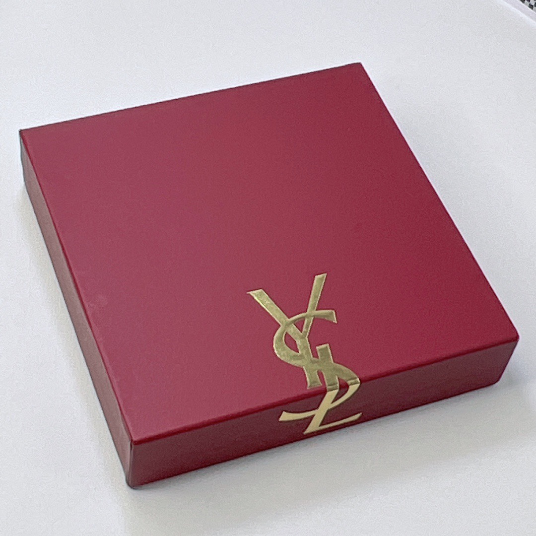 Yves Saint Laurent Perfume Miniature 30ml 4-Piece Set Red Box