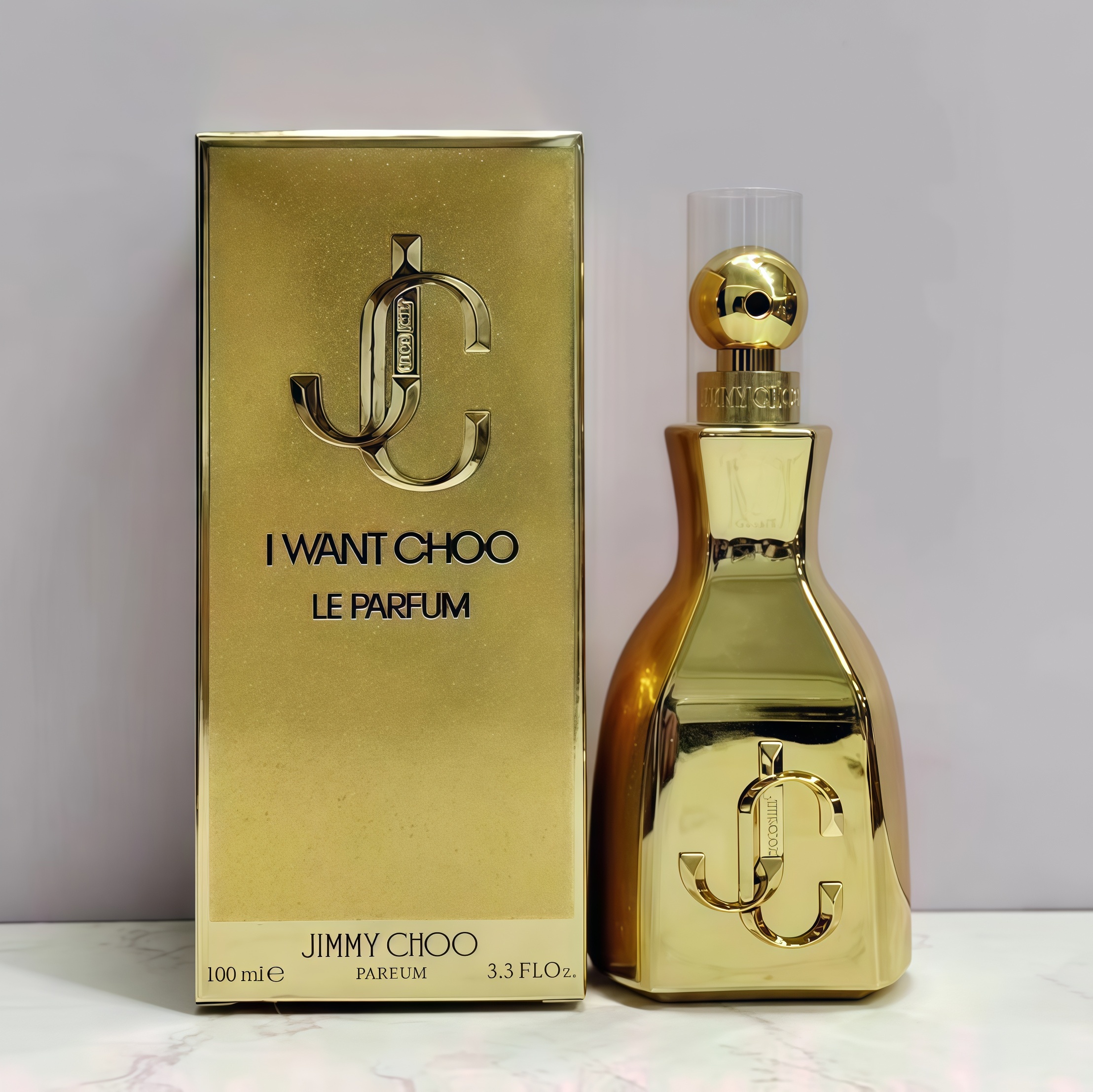 Jimmy Choo I Want Choo Le Parfum 100ml