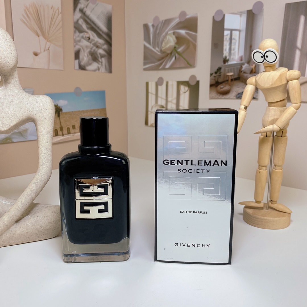 Givenchy Gentleman Society
