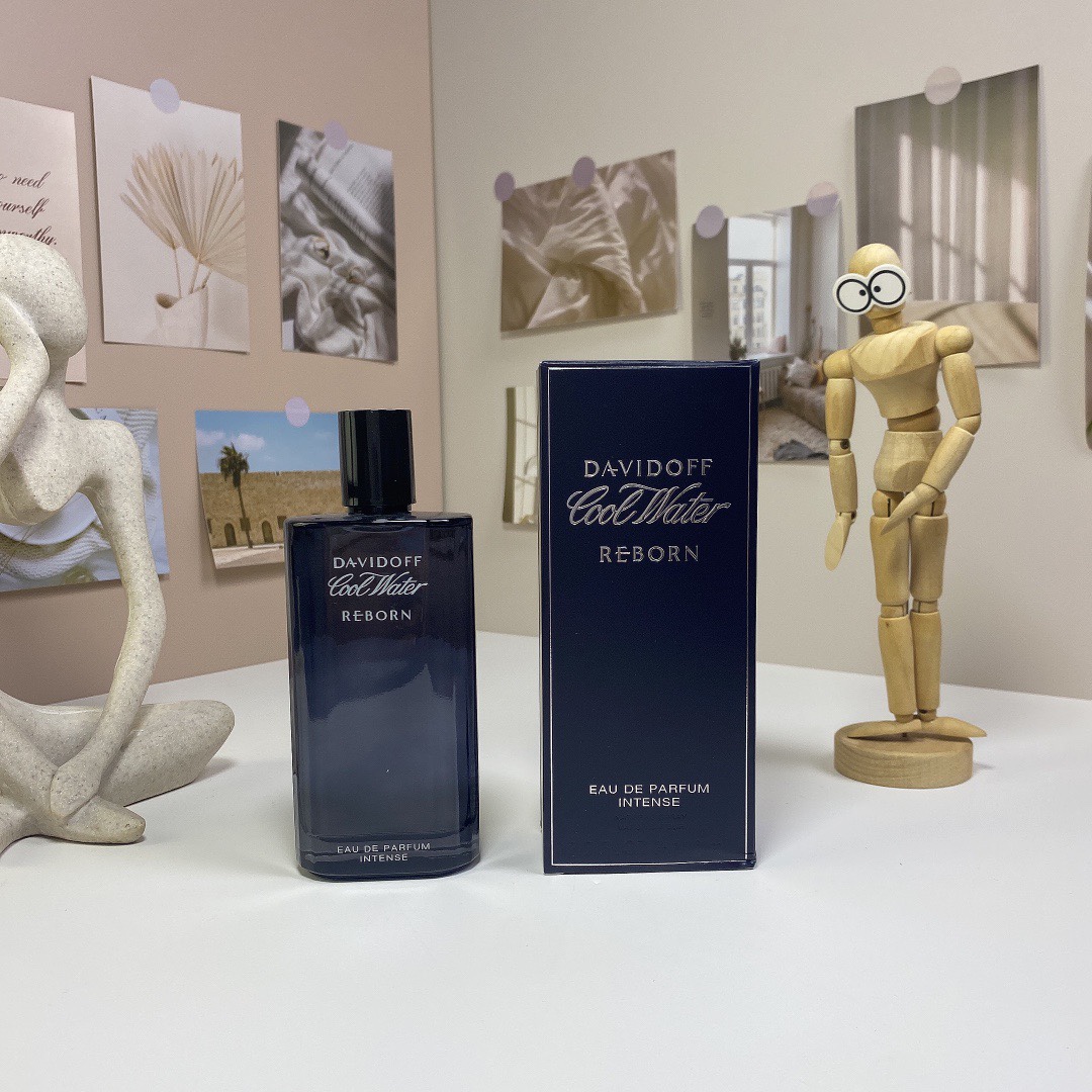 Davidoff Cool Water Reborn Eau de Parfum Intense