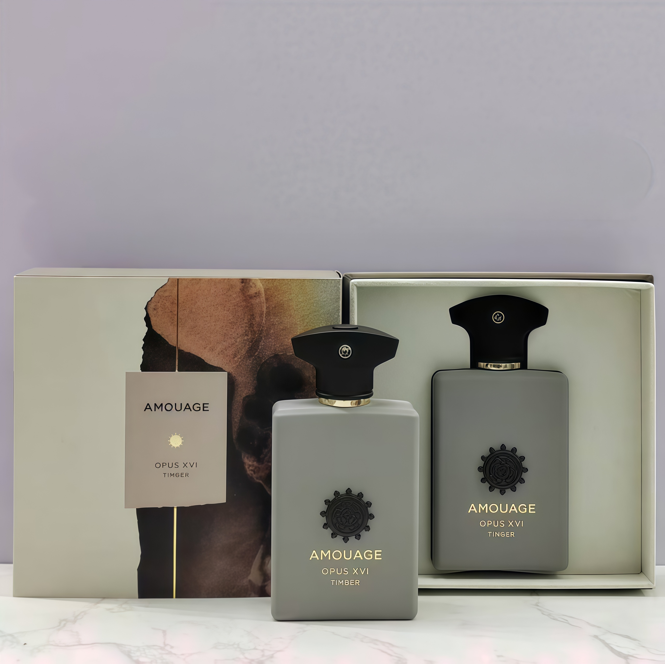 Amouage Opus XVI Timber