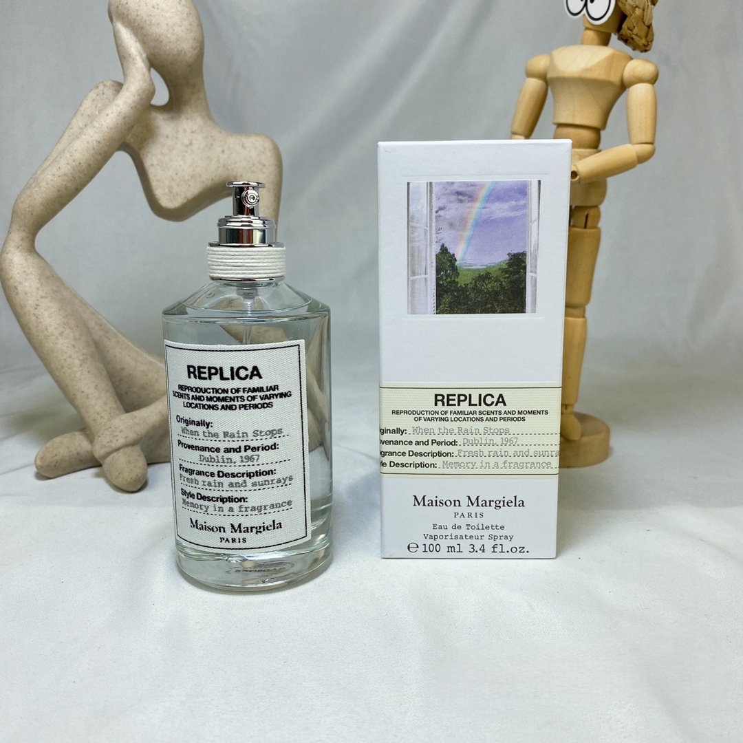Maison Margiela Replica When the Rain Stops Eau de Toilette（100ml