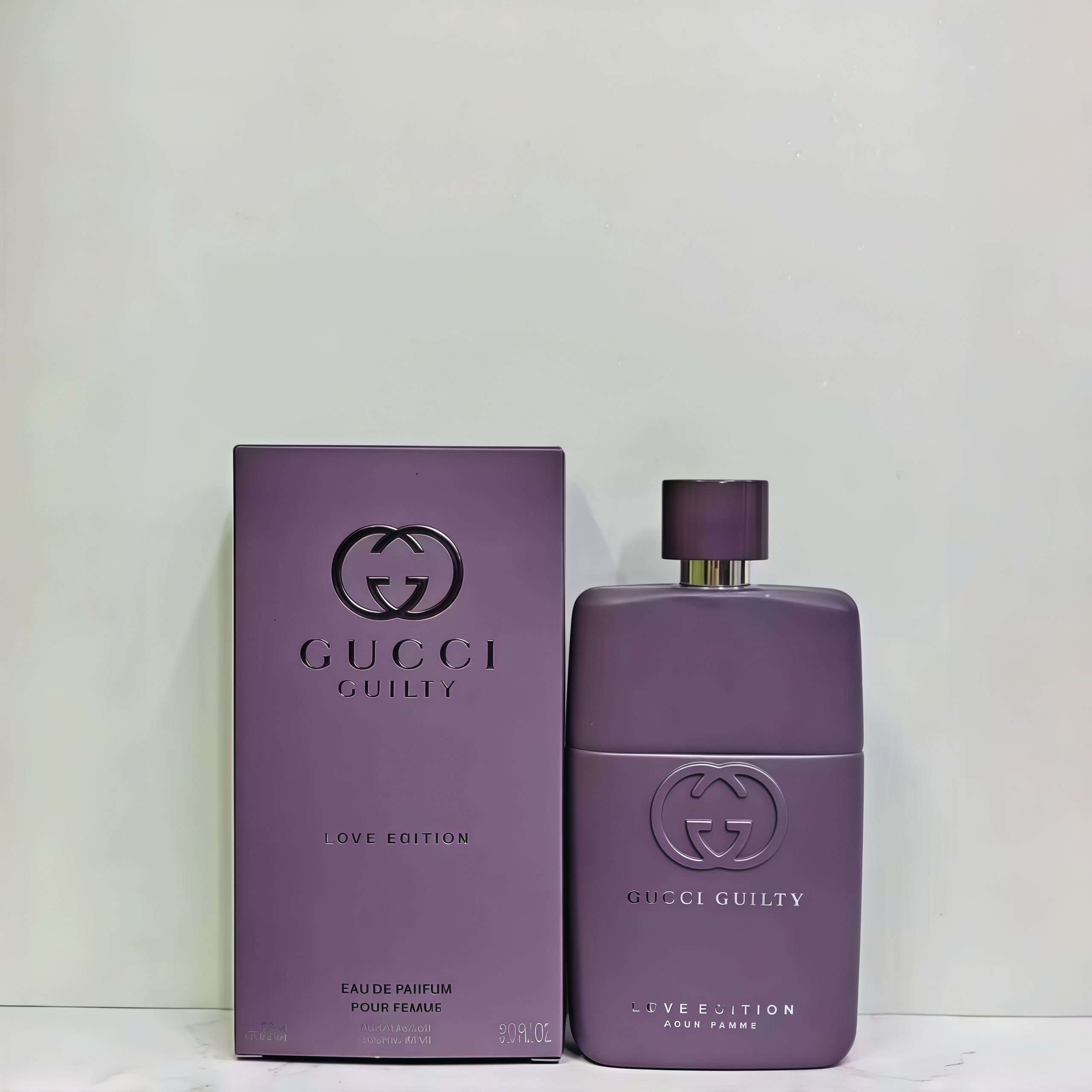 Gucci Guilty Love Edition Eau de Parfum Pour Femme