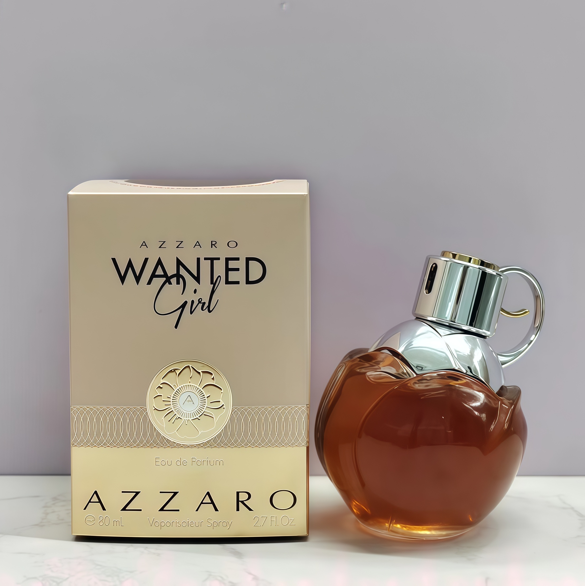 Azzaro Wanted Eau de Parfum 80ml