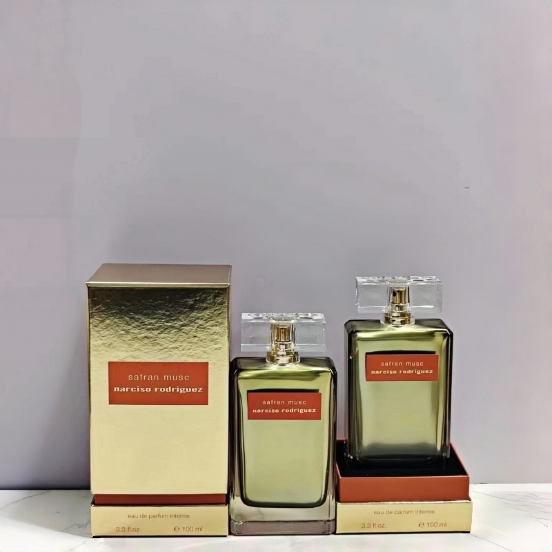 Narciso Rodriguez Safran Musc Eau de Parfum Intense（100ml