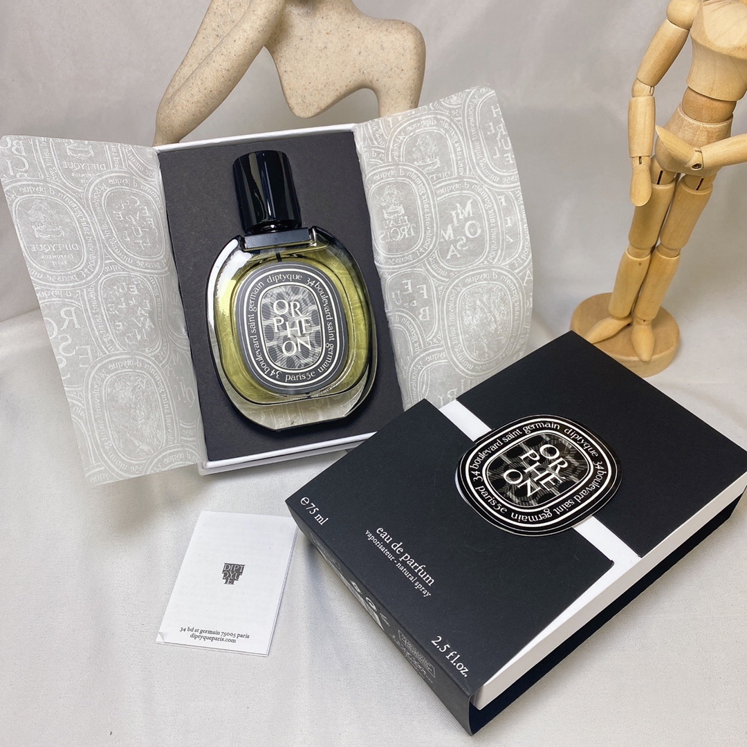 Diptyque Orphéon