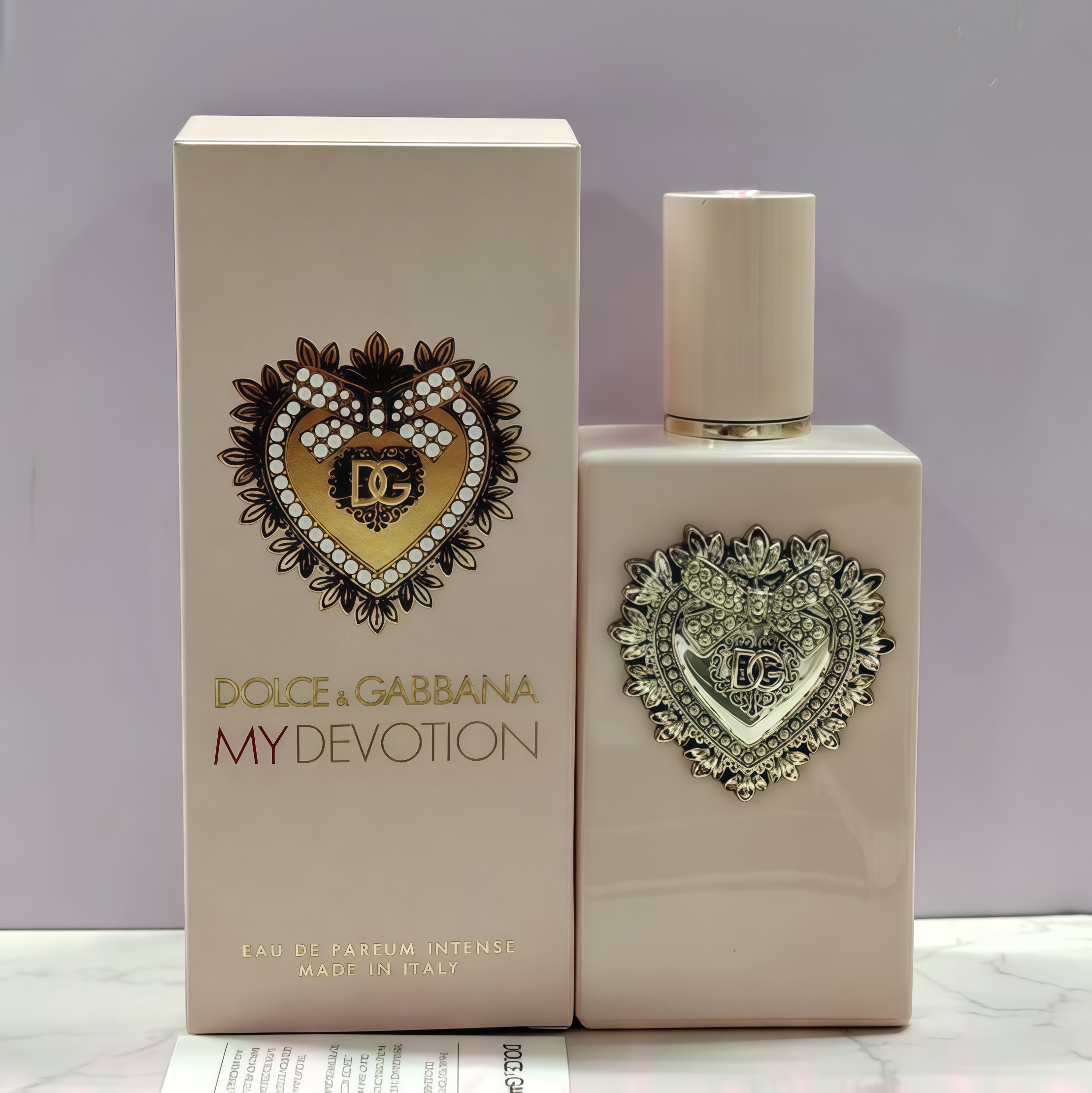 Dolce & Gabbana My Devotion Eau de Parfum Intense